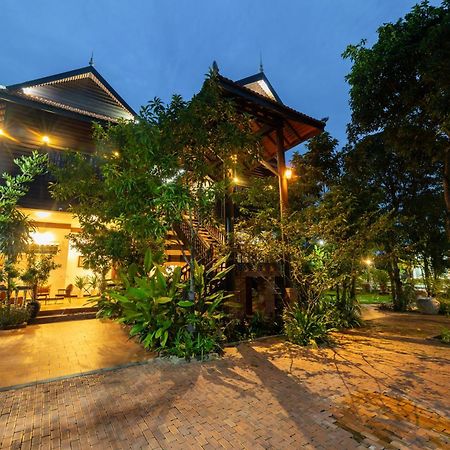Atoh'S Maison Siem Reap Exteriér fotografie