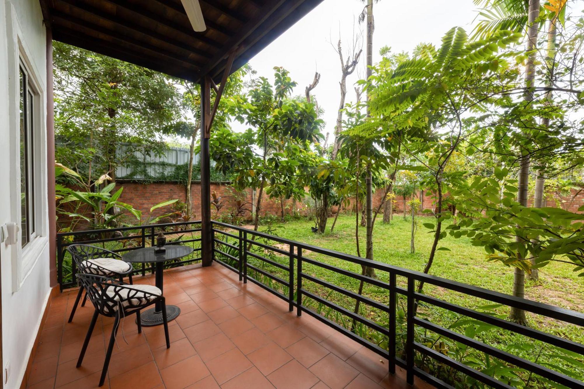 Atoh'S Maison Siem Reap Exteriér fotografie