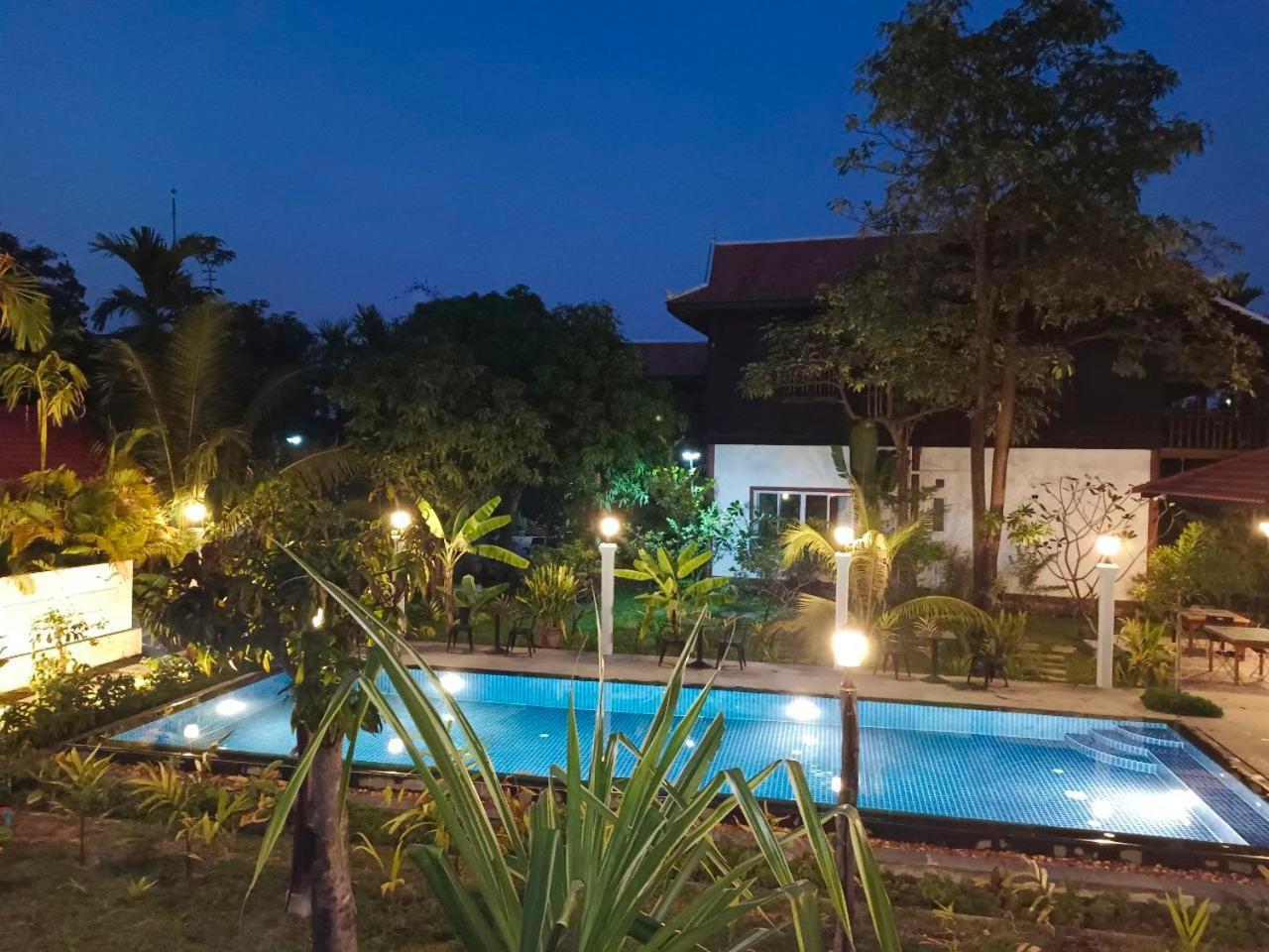 Atoh'S Maison Siem Reap Exteriér fotografie