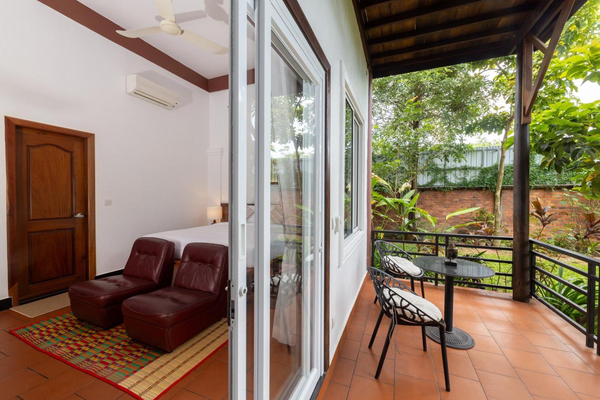 Atoh'S Maison Siem Reap Exteriér fotografie