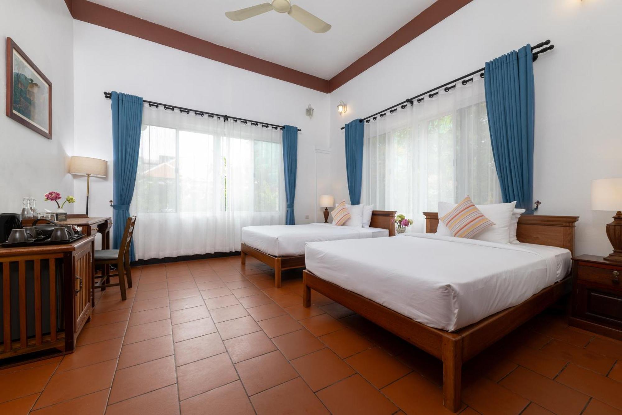 Atoh'S Maison Siem Reap Exteriér fotografie