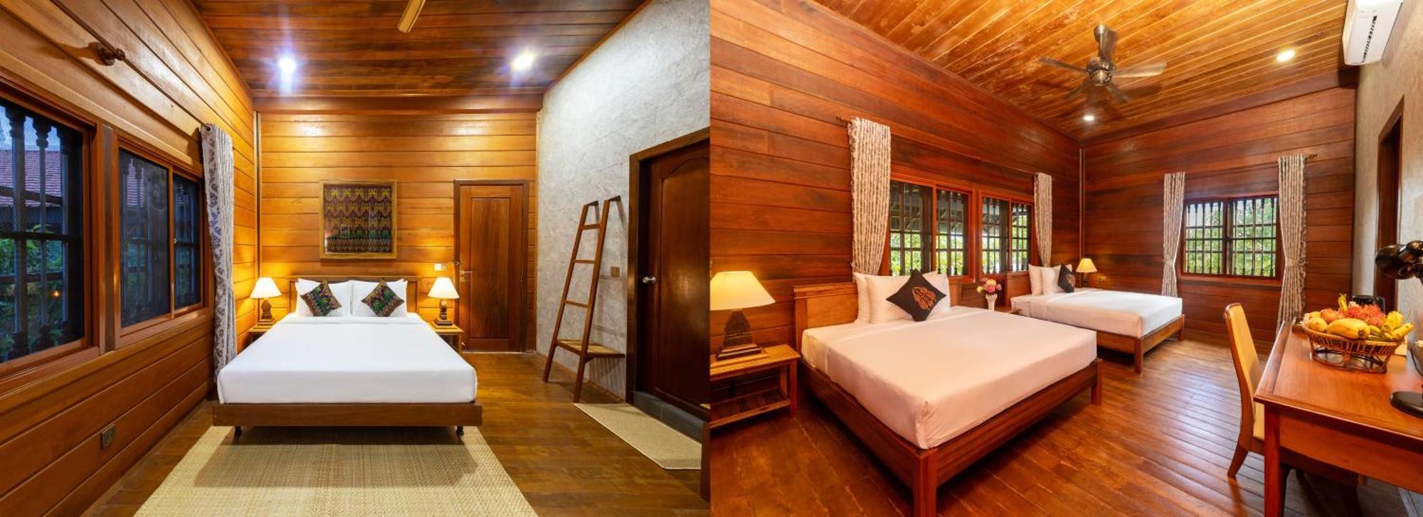 Atoh'S Maison Siem Reap Exteriér fotografie