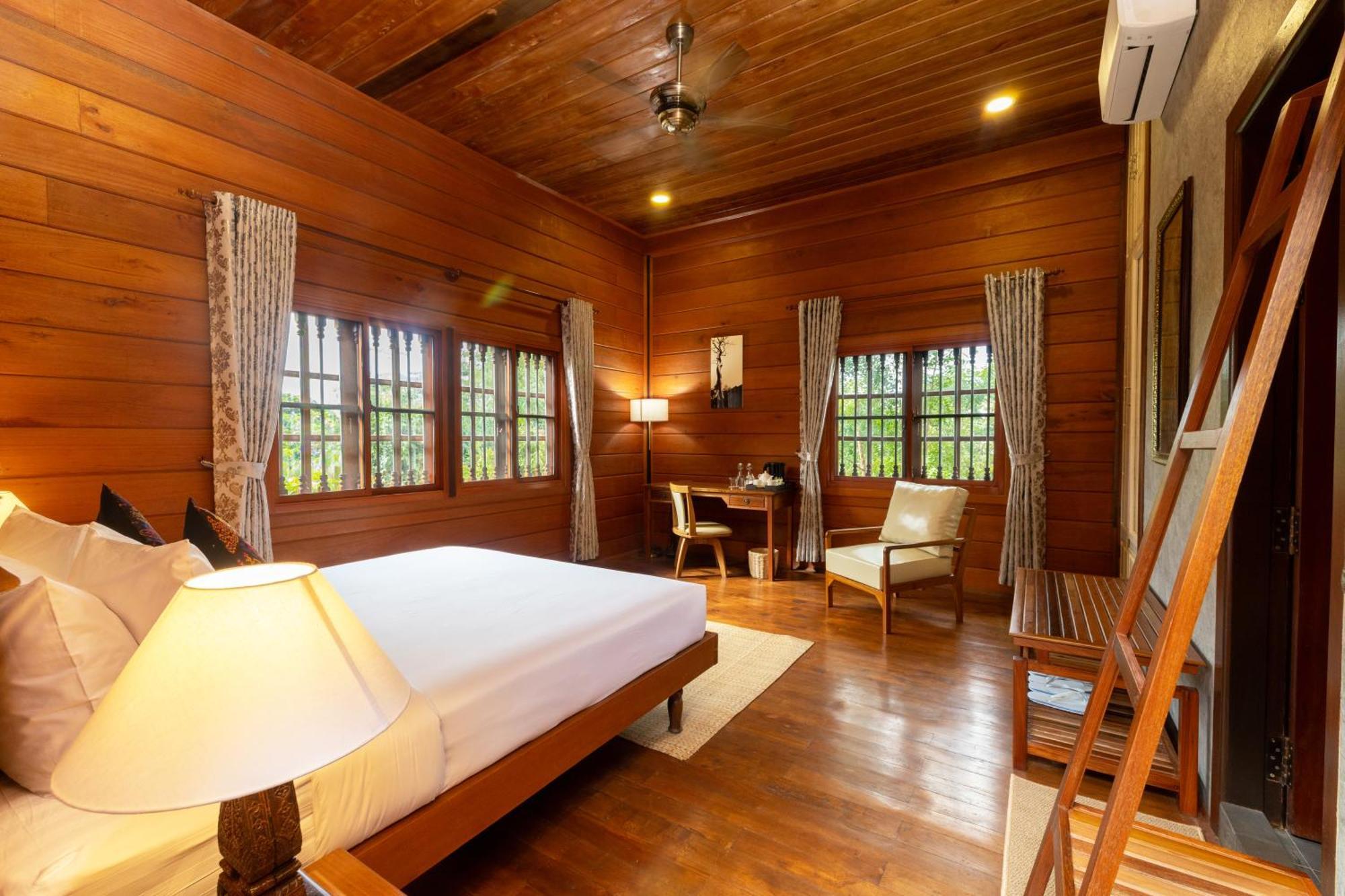 Atoh'S Maison Siem Reap Exteriér fotografie