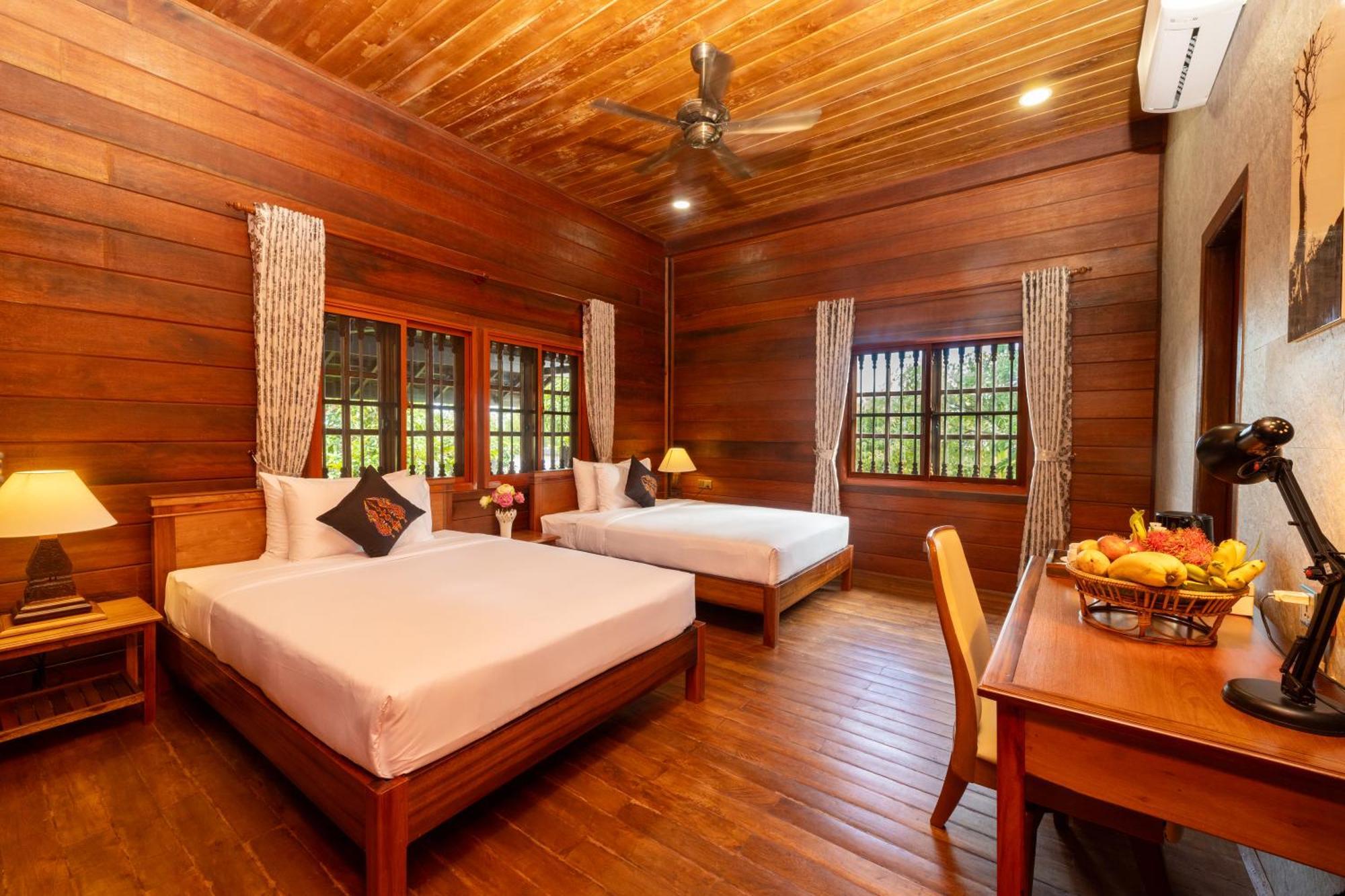 Atoh'S Maison Siem Reap Exteriér fotografie