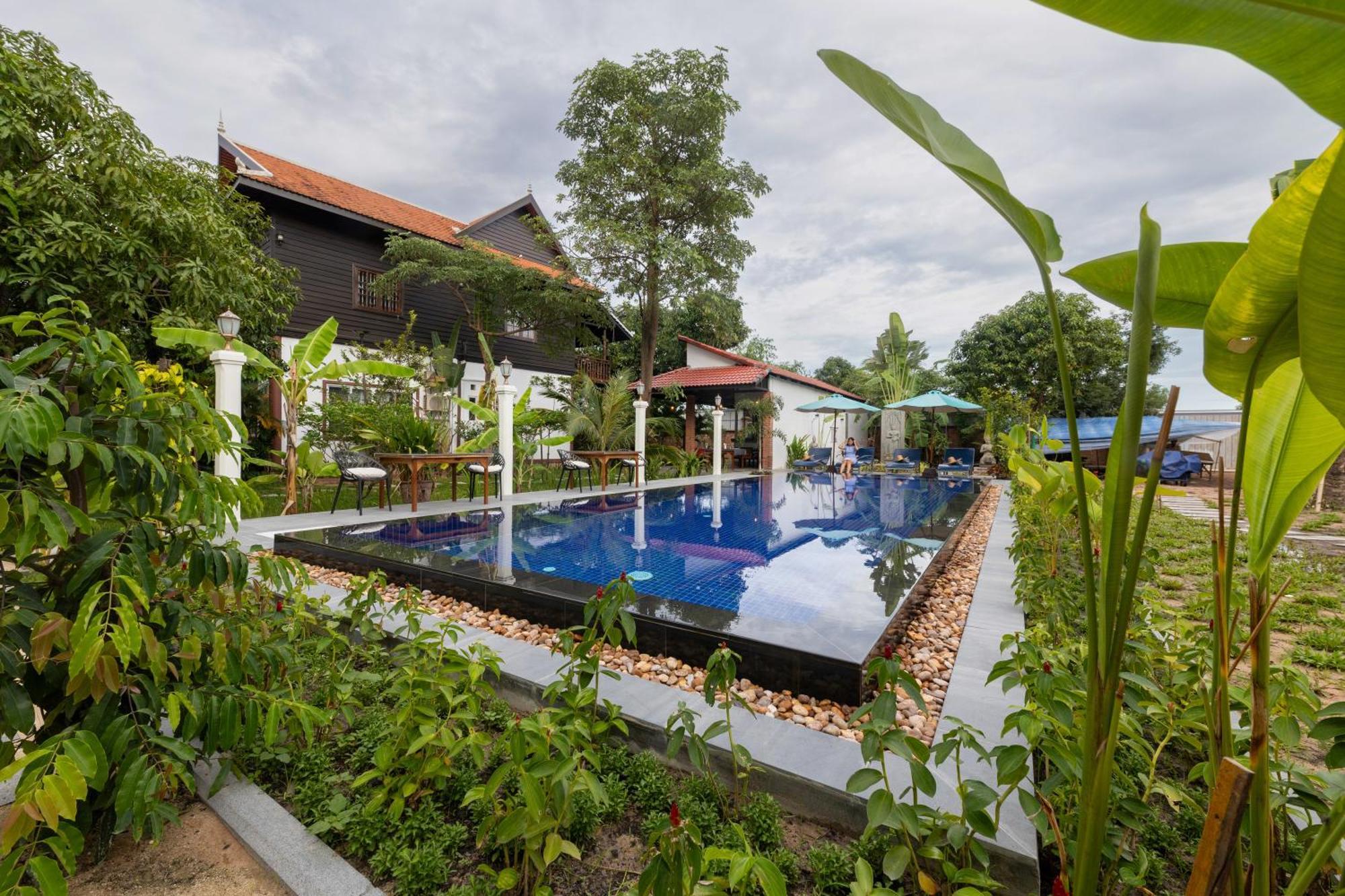 Atoh'S Maison Siem Reap Exteriér fotografie
