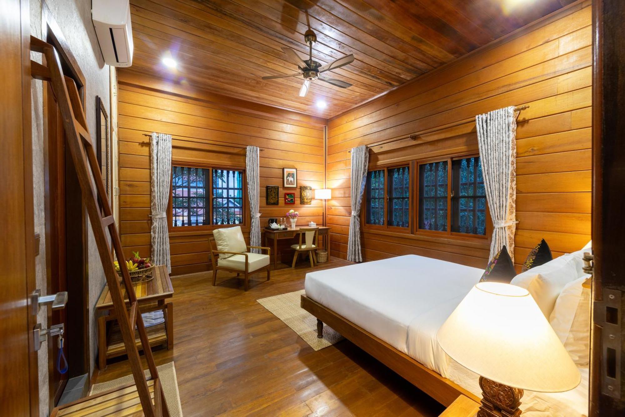 Atoh'S Maison Siem Reap Exteriér fotografie