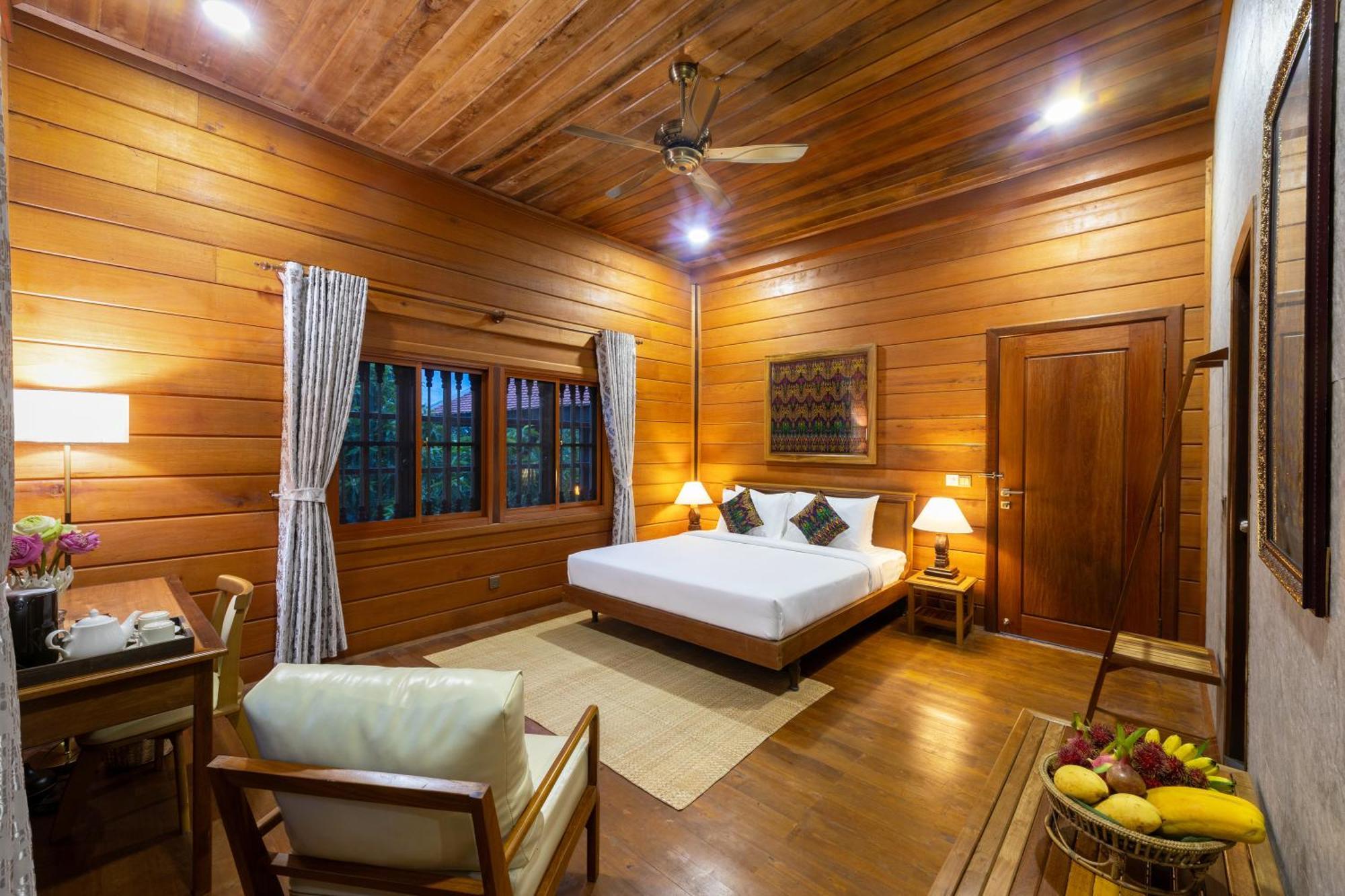 Atoh'S Maison Siem Reap Exteriér fotografie
