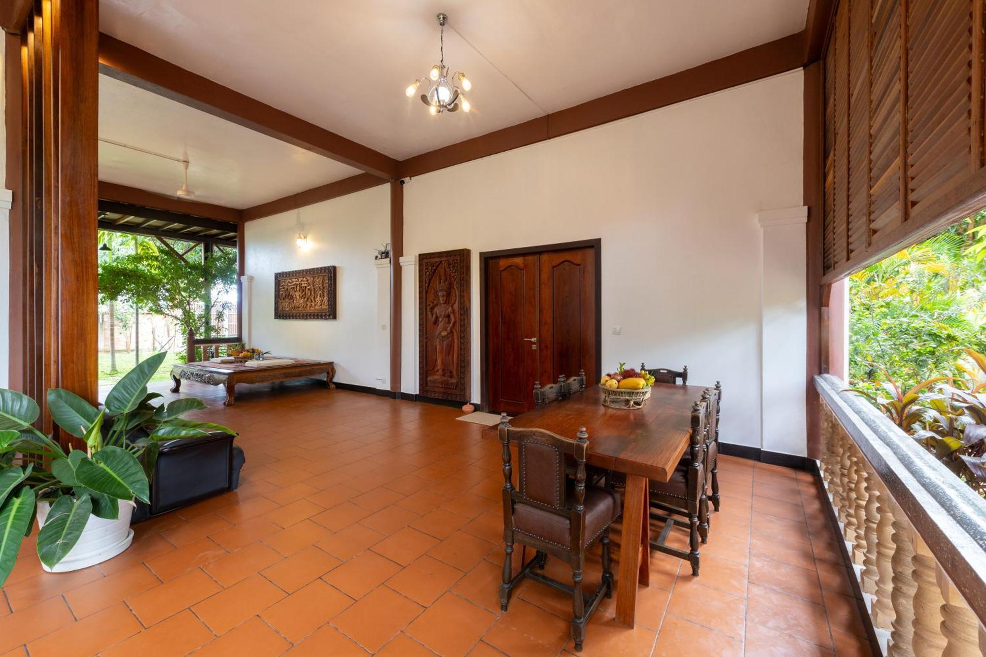 Atoh'S Maison Siem Reap Exteriér fotografie