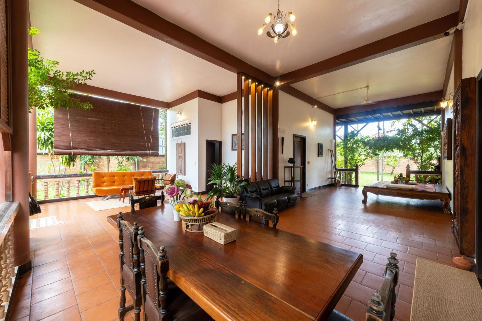 Atoh'S Maison Siem Reap Exteriér fotografie