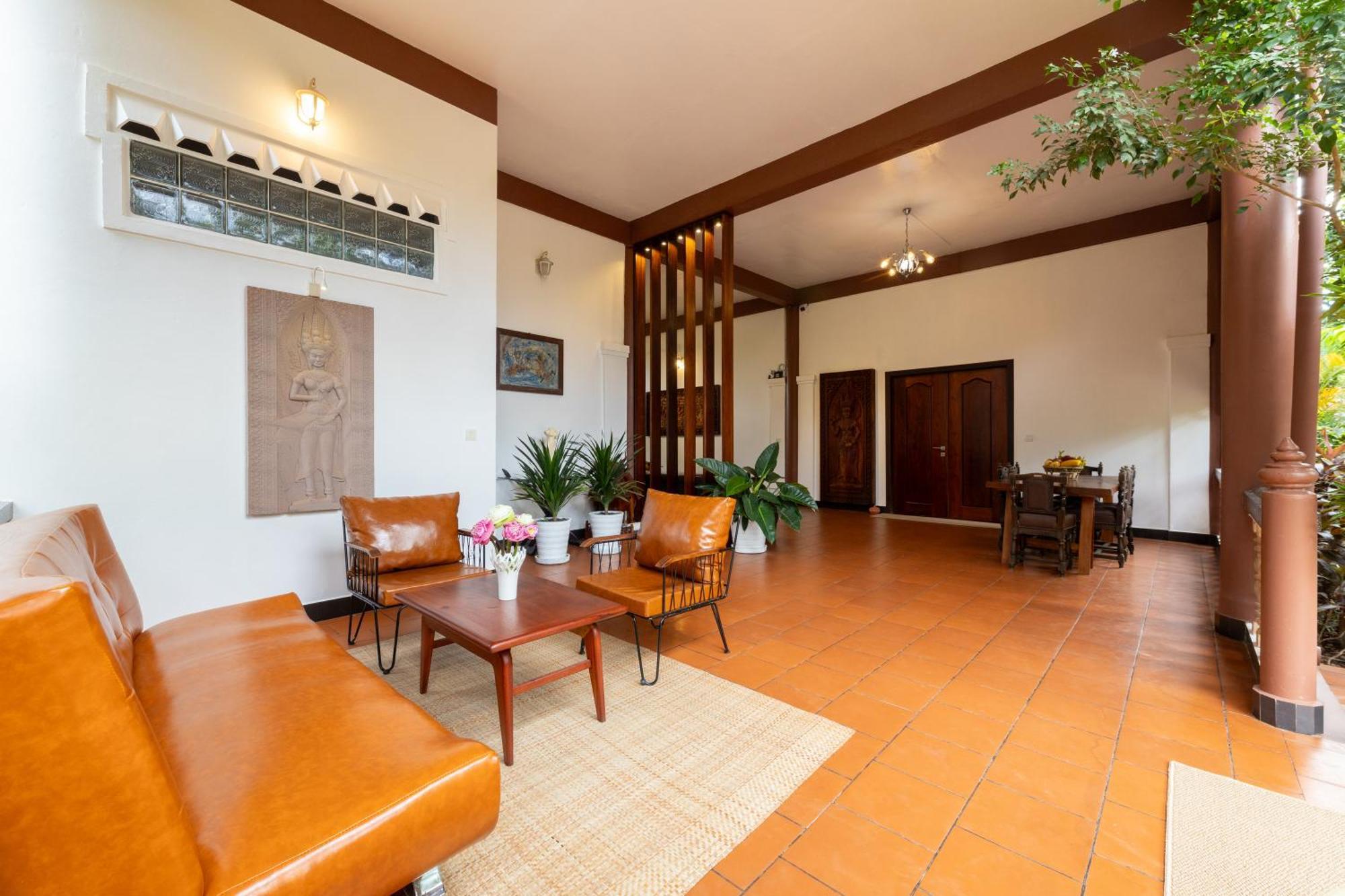 Atoh'S Maison Siem Reap Exteriér fotografie