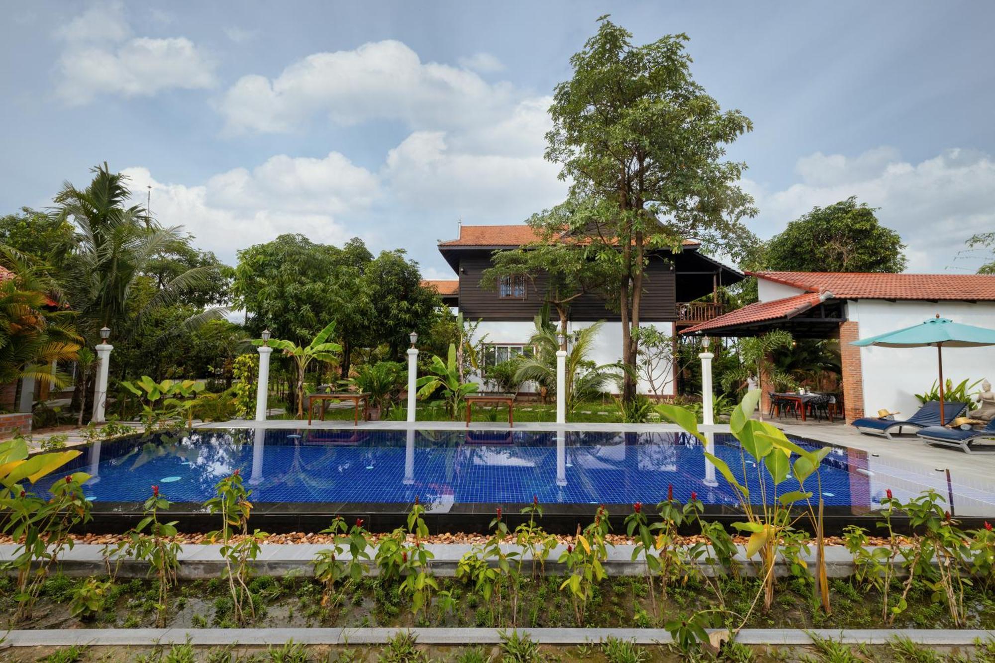 Atoh'S Maison Siem Reap Exteriér fotografie