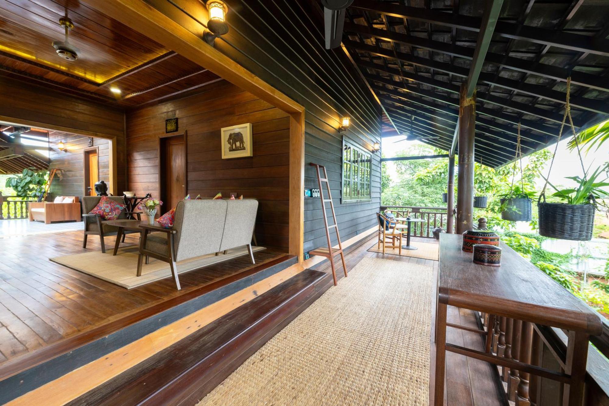 Atoh'S Maison Siem Reap Exteriér fotografie