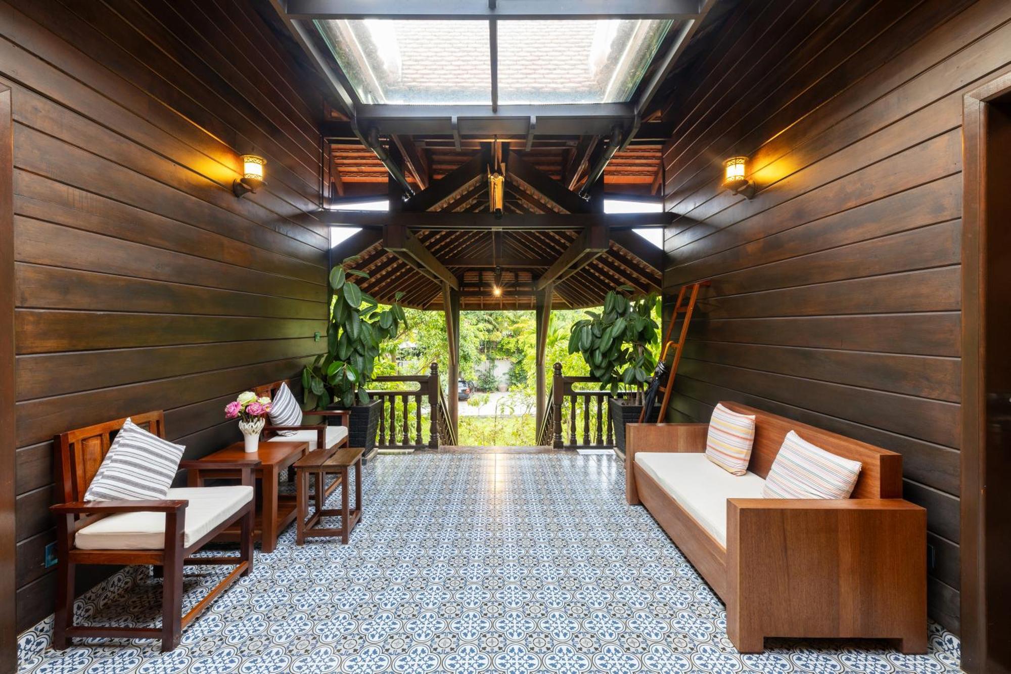 Atoh'S Maison Siem Reap Exteriér fotografie