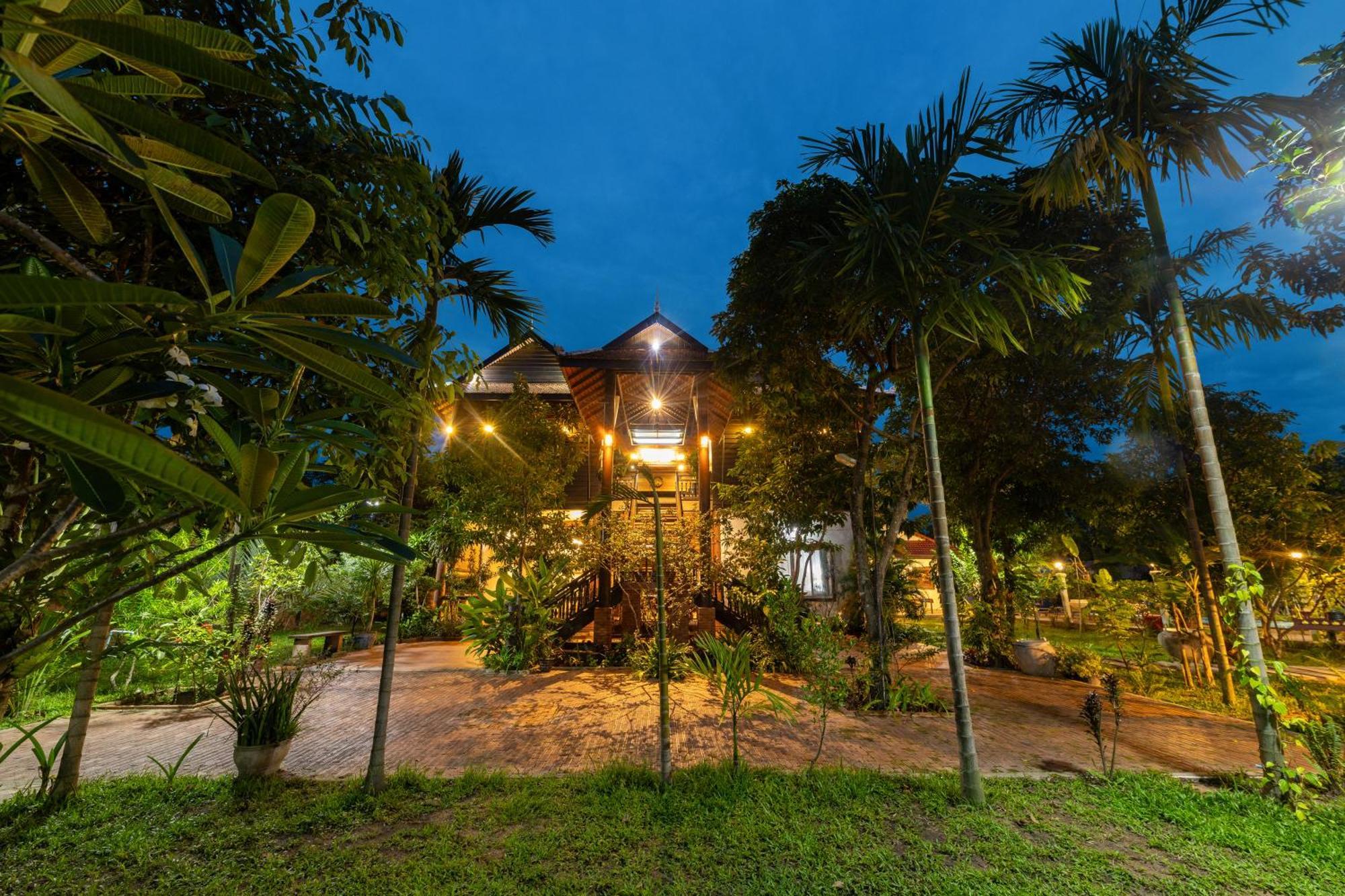Atoh'S Maison Siem Reap Exteriér fotografie