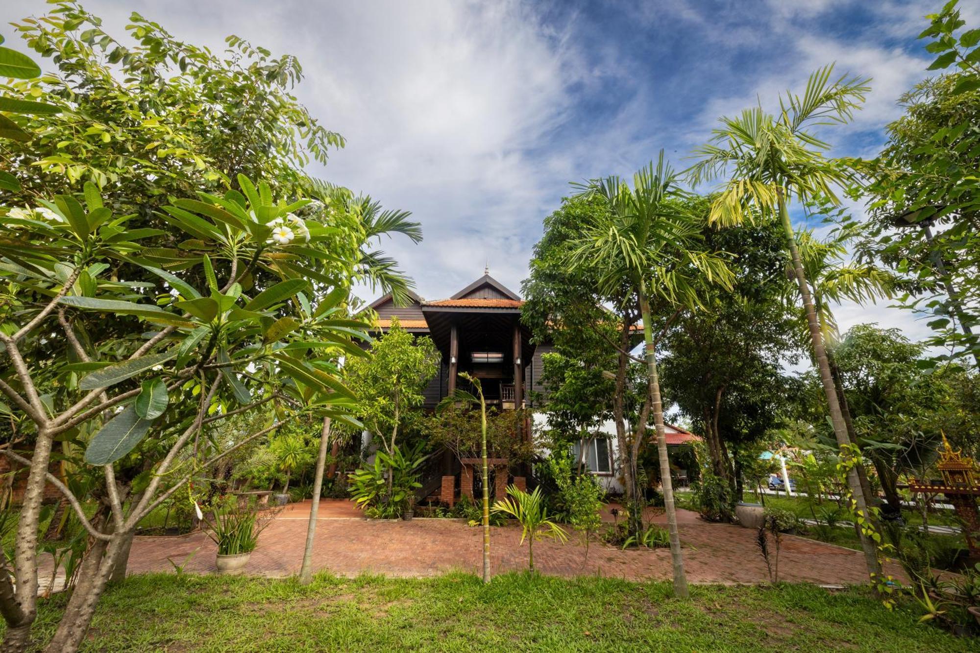 Atoh'S Maison Siem Reap Exteriér fotografie