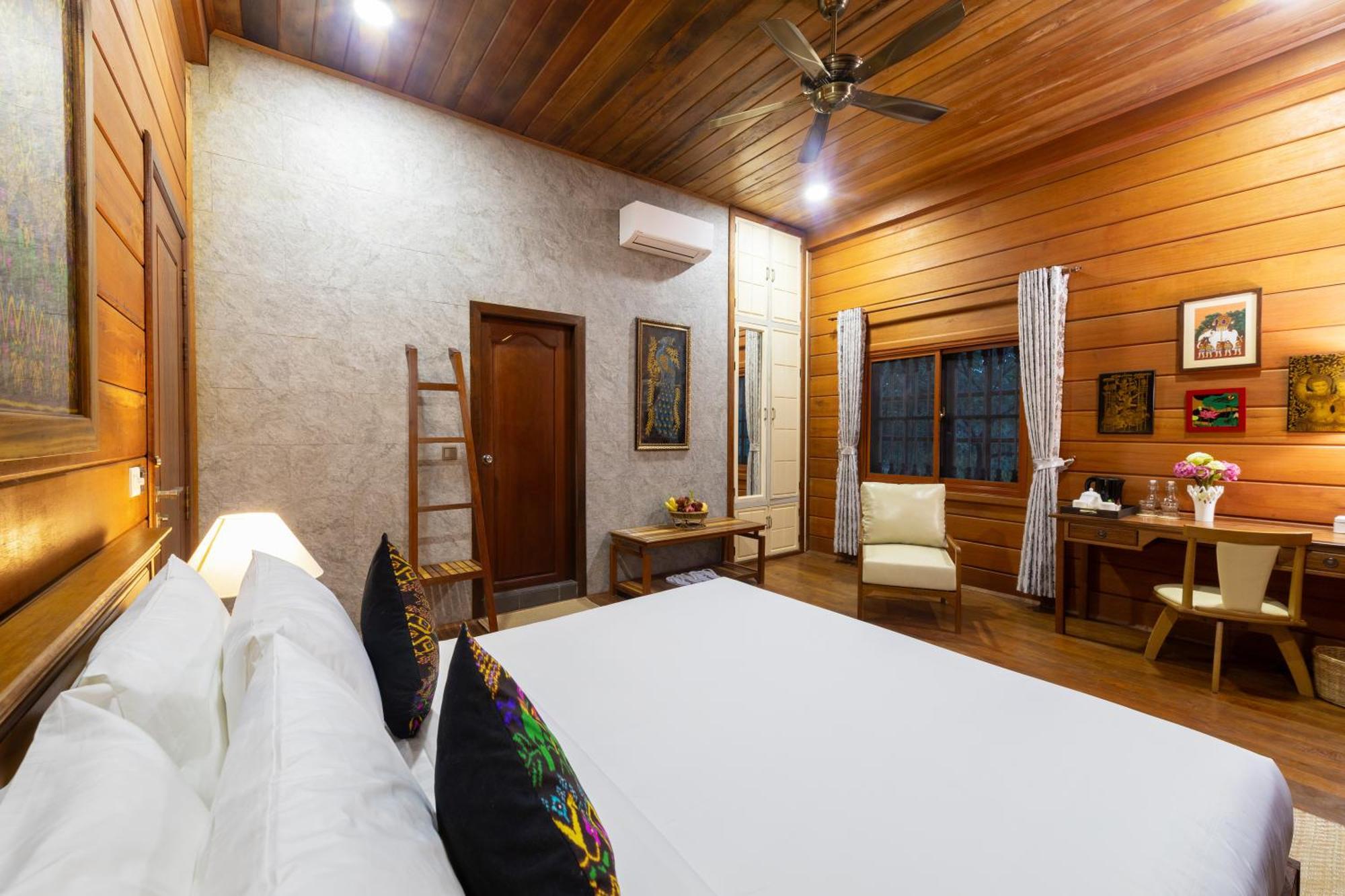 Atoh'S Maison Siem Reap Exteriér fotografie
