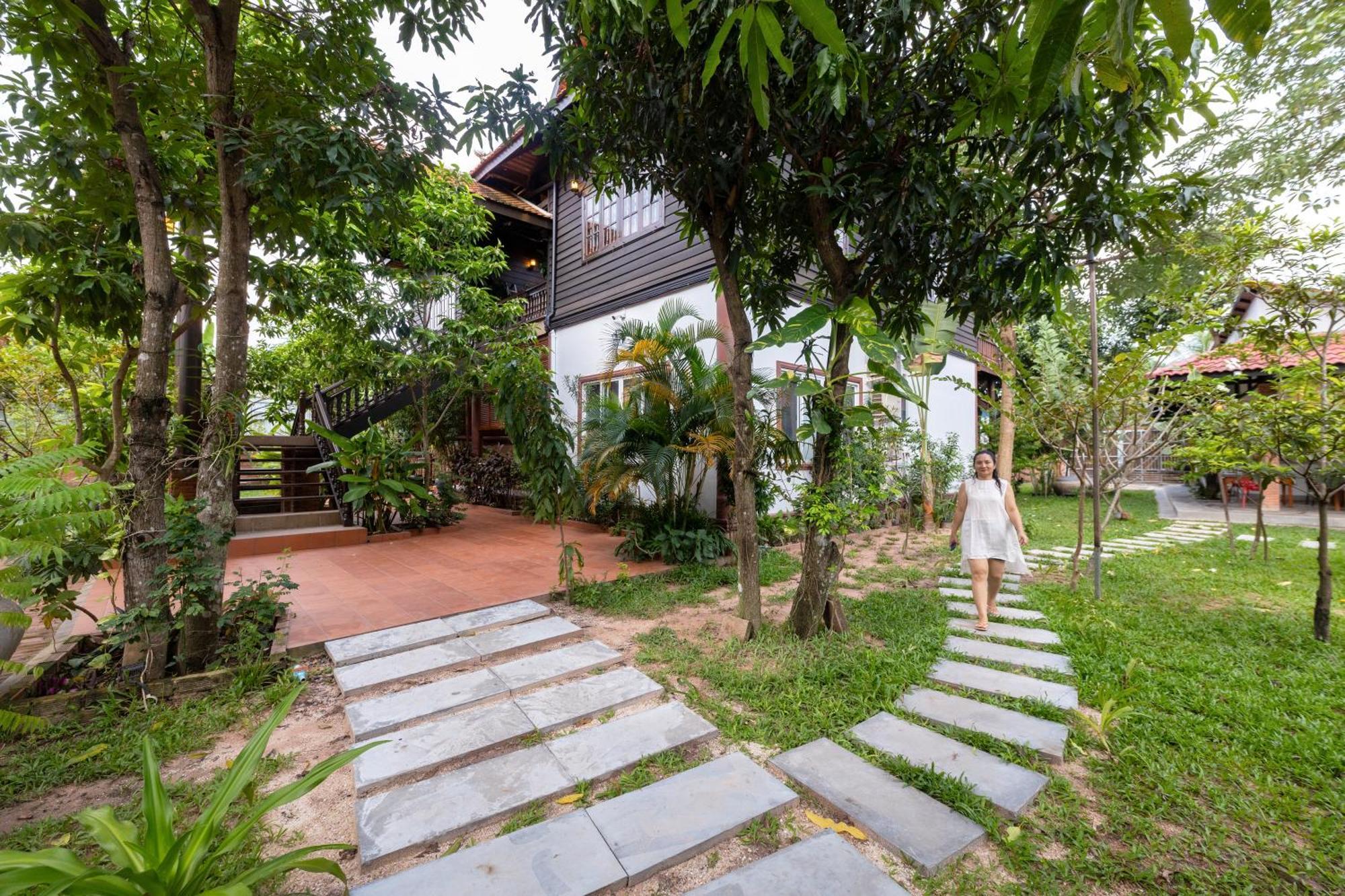 Atoh'S Maison Siem Reap Exteriér fotografie