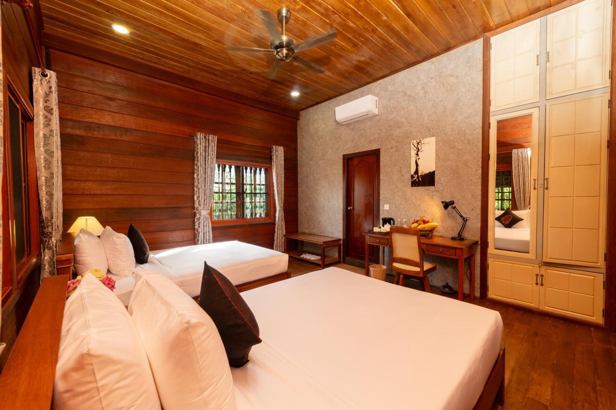 Atoh'S Maison Siem Reap Exteriér fotografie