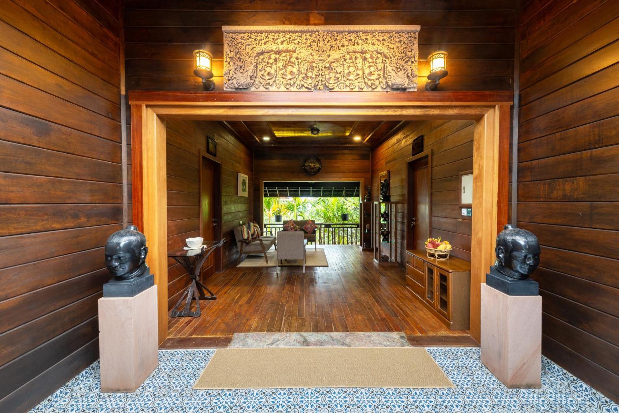 Atoh'S Maison Siem Reap Exteriér fotografie