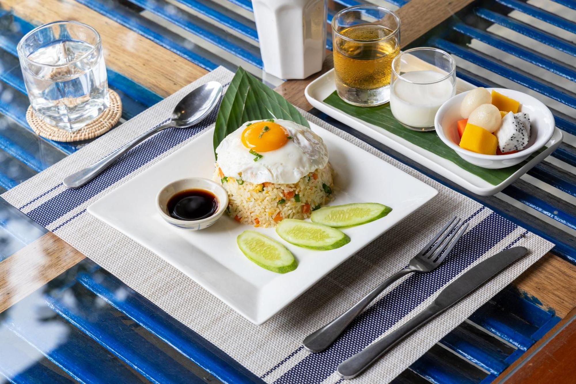 Atoh'S Maison Siem Reap Exteriér fotografie