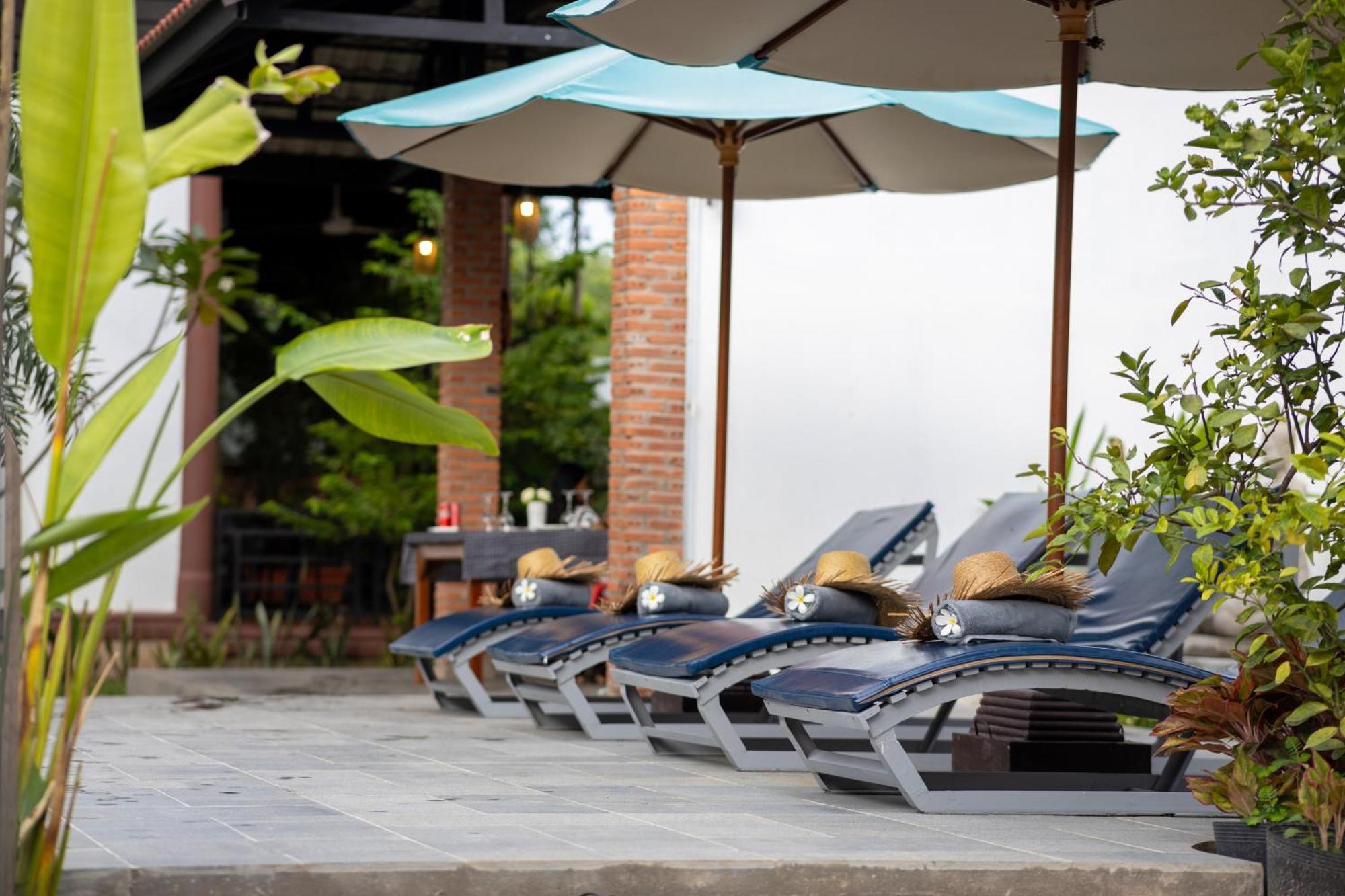 Atoh'S Maison Siem Reap Exteriér fotografie
