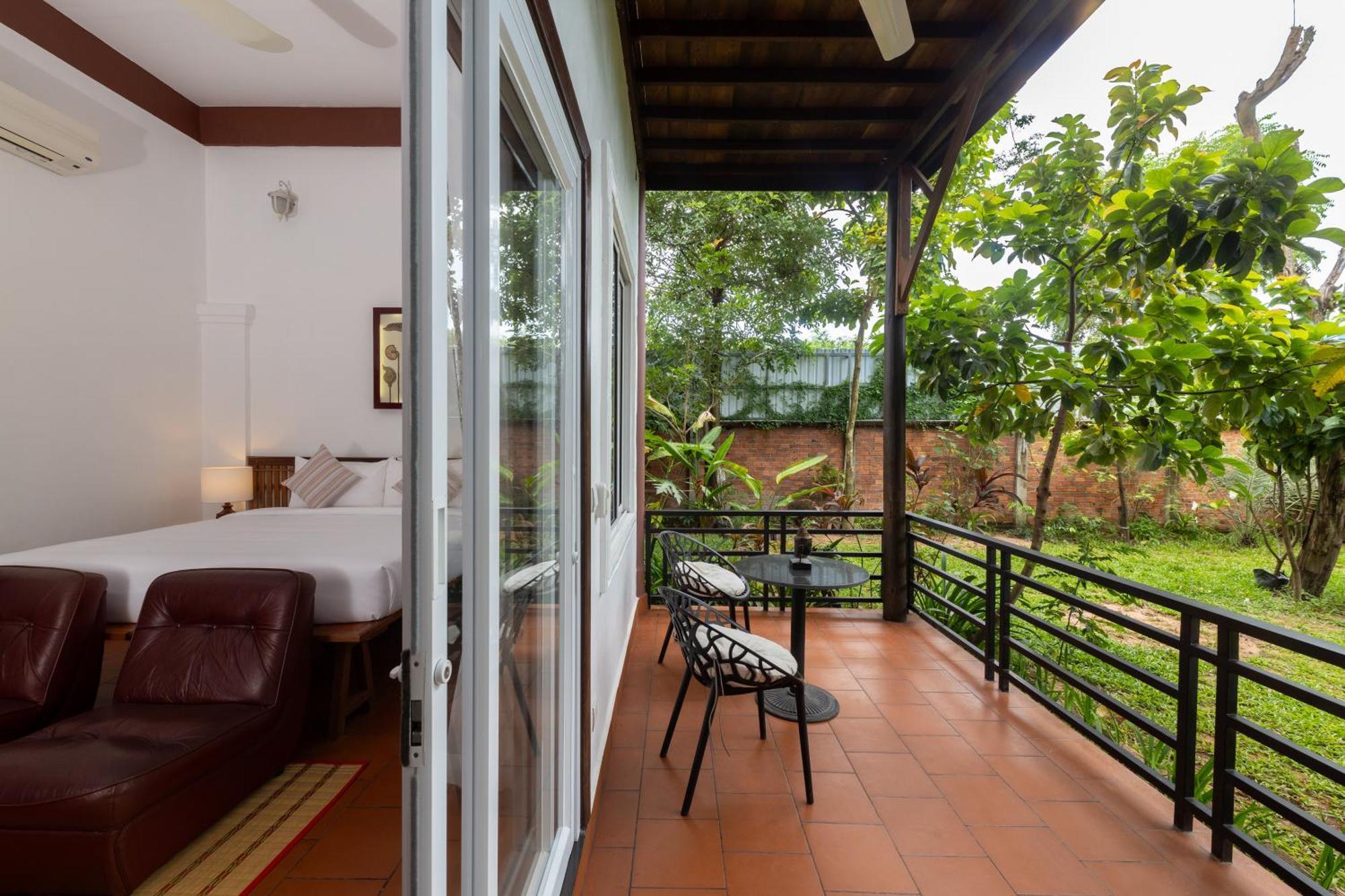 Atoh'S Maison Siem Reap Exteriér fotografie