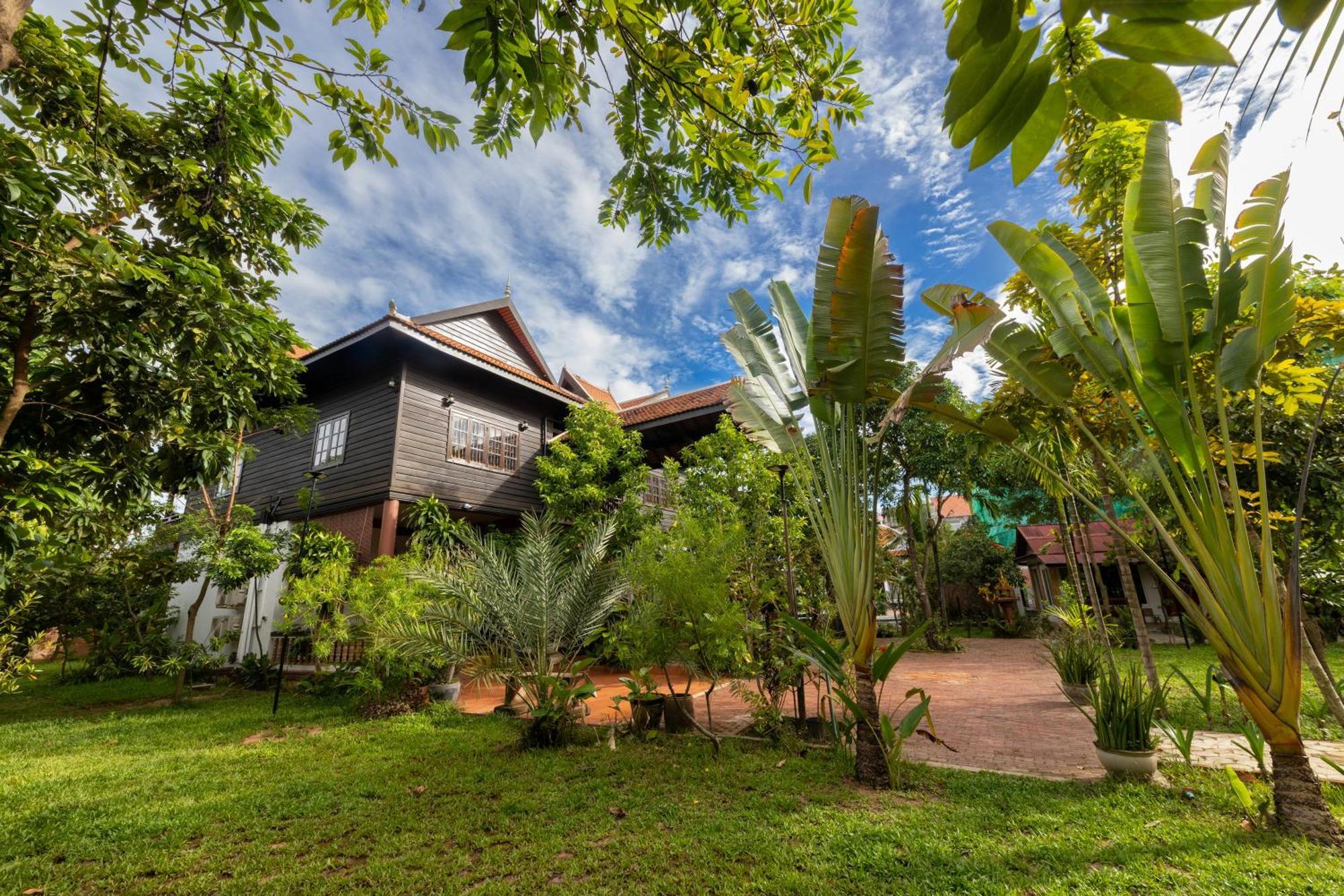 Atoh'S Maison Siem Reap Exteriér fotografie