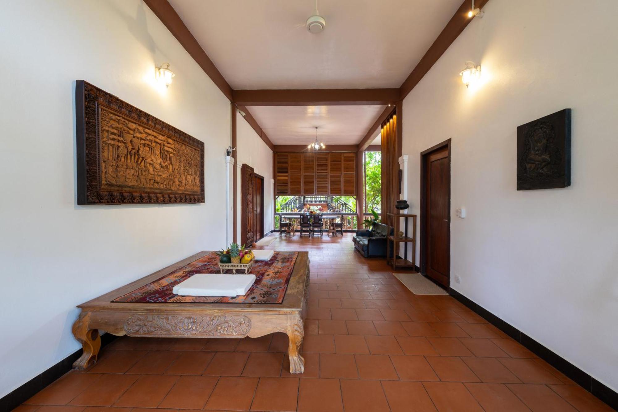 Atoh'S Maison Siem Reap Exteriér fotografie