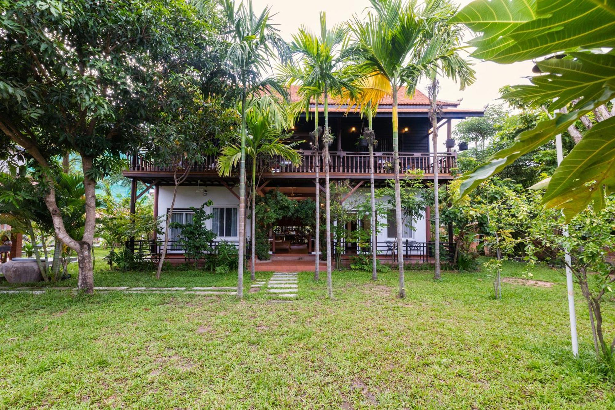 Atoh'S Maison Siem Reap Exteriér fotografie