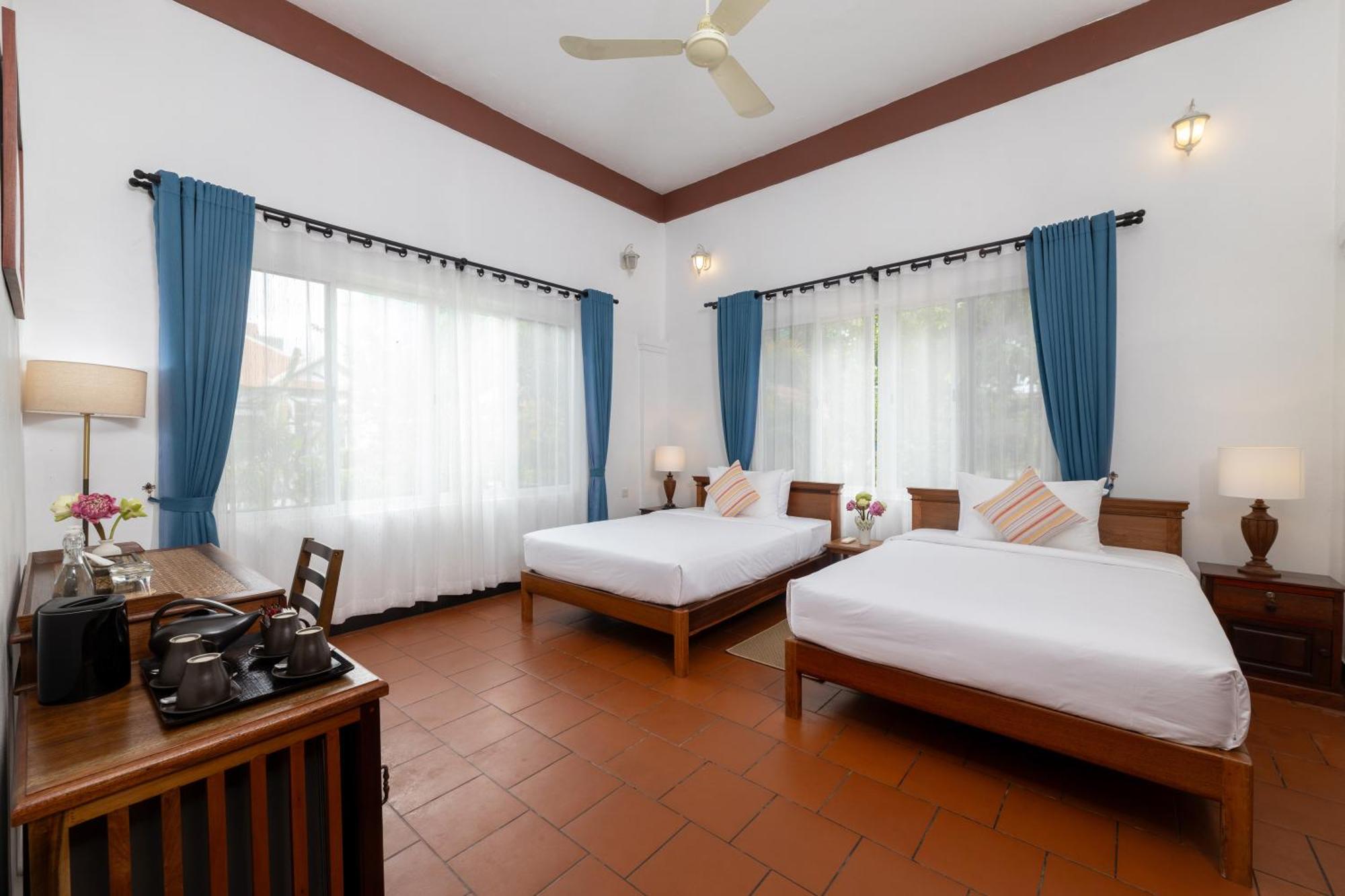 Atoh'S Maison Siem Reap Exteriér fotografie