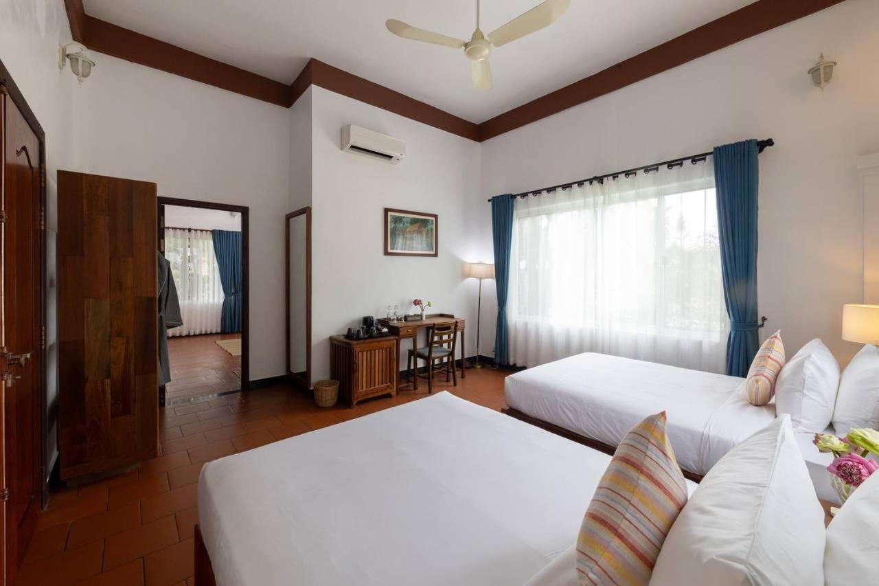Atoh'S Maison Siem Reap Exteriér fotografie