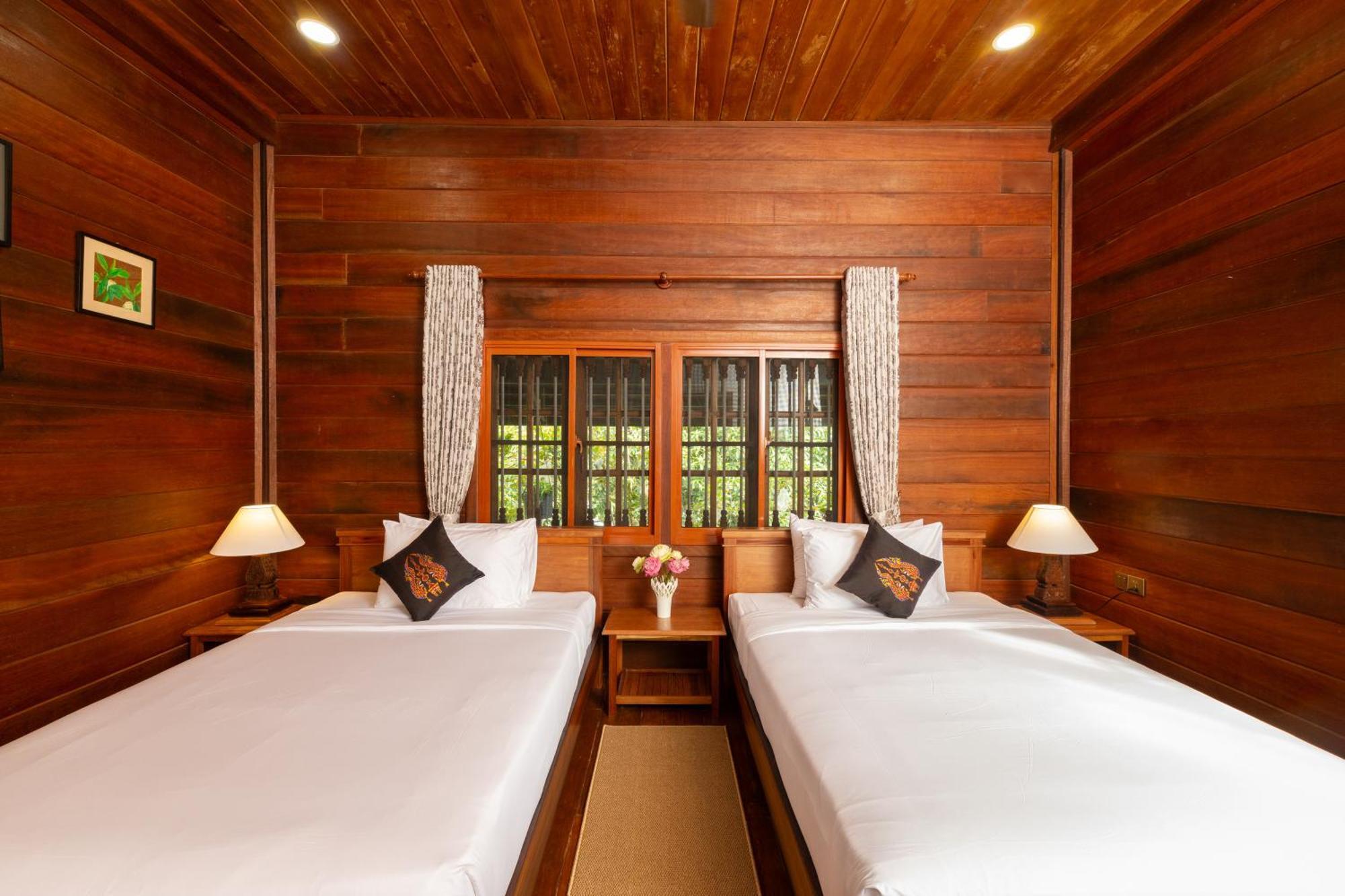 Atoh'S Maison Siem Reap Exteriér fotografie